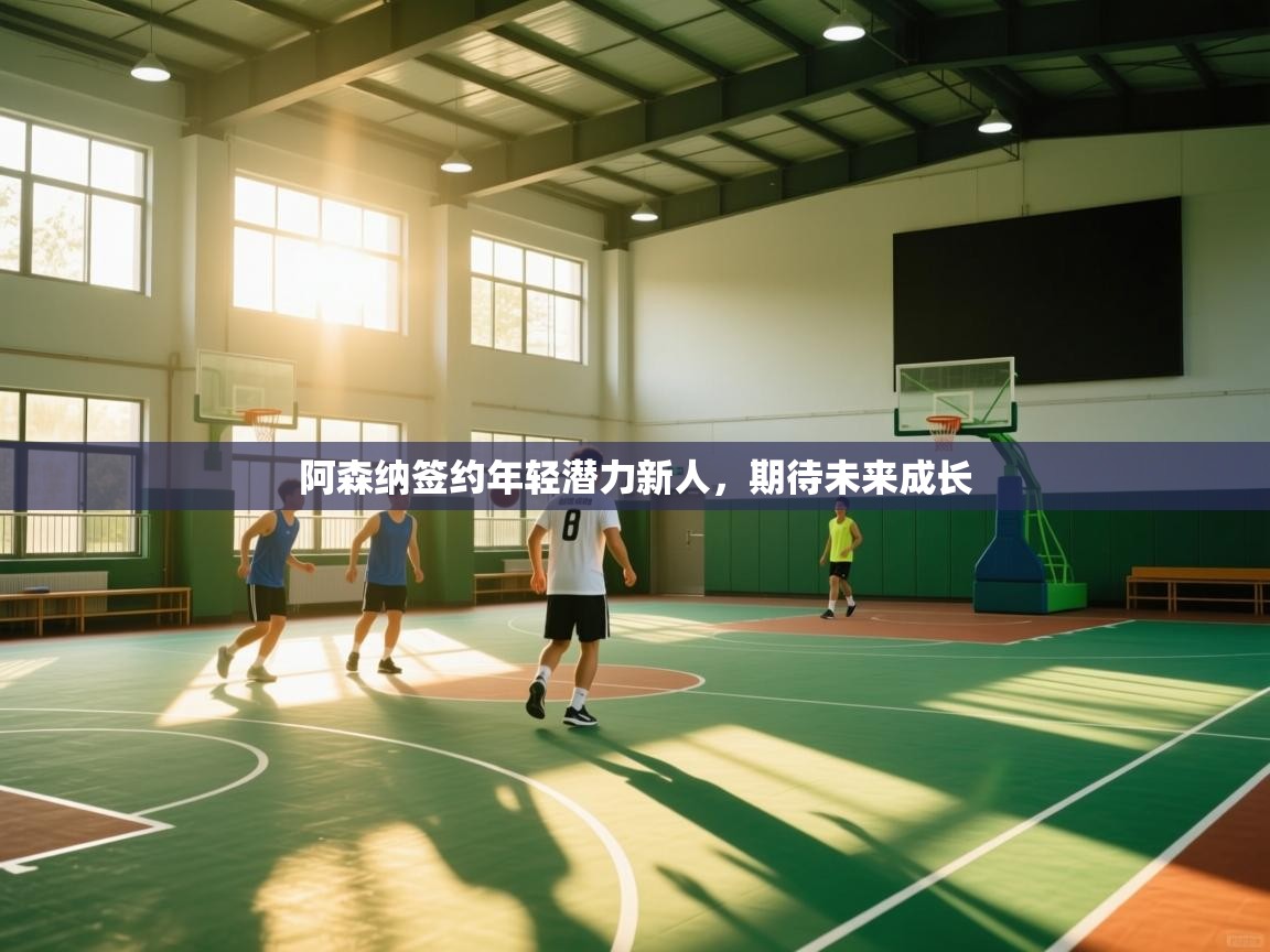 阿森纳签约年轻潜力新人,期待未来成长 第2张