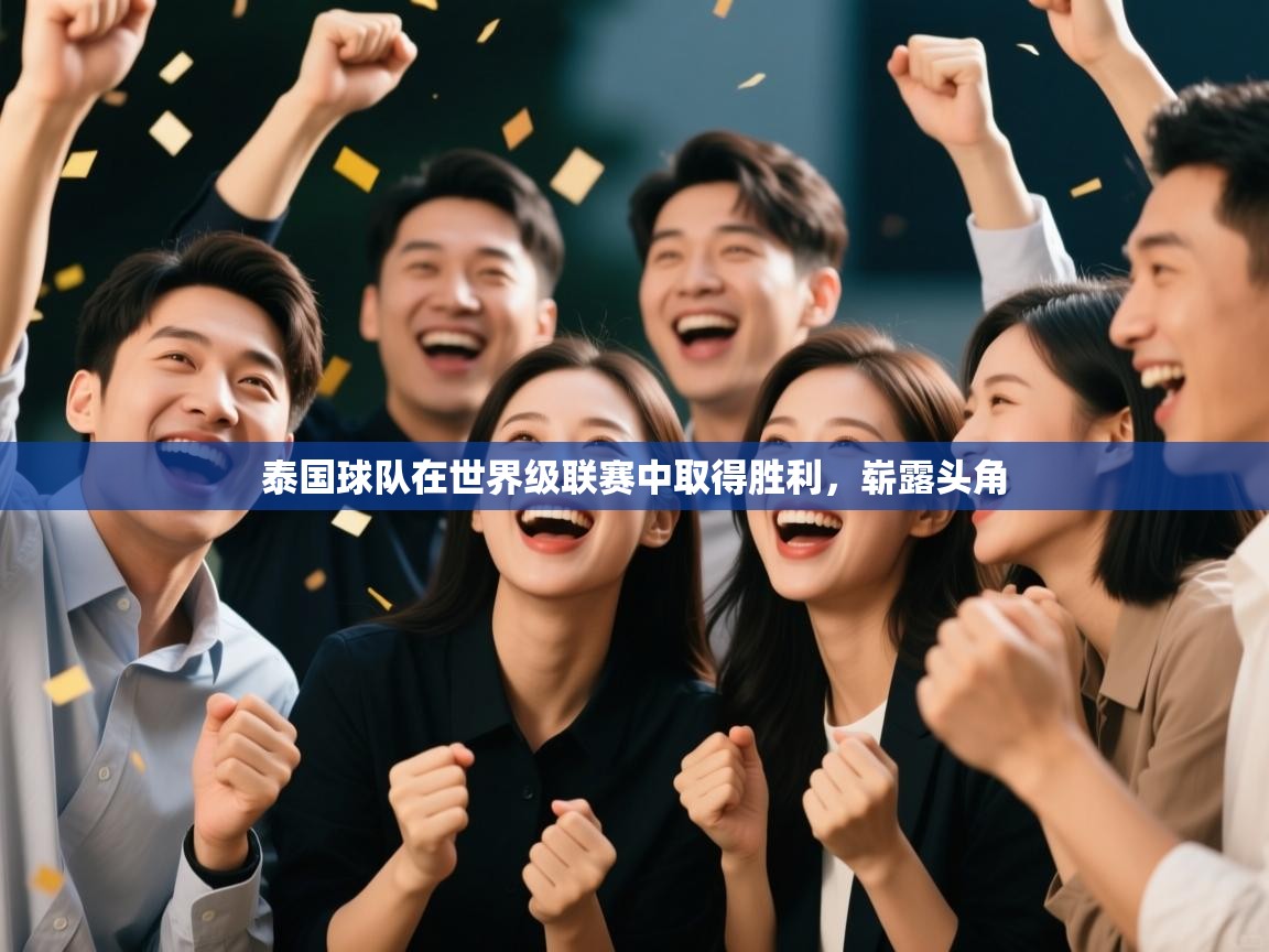 泰国球队在世界级联赛中取得胜利,崭露头角 第2张